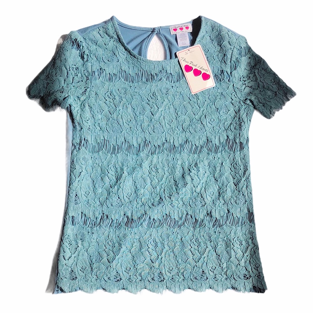 NWT Boho Top